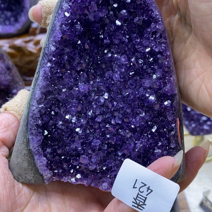 水晶大型摆件（非配饰）未镶嵌