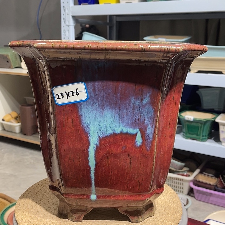 花盆紫砂紫砂花盆