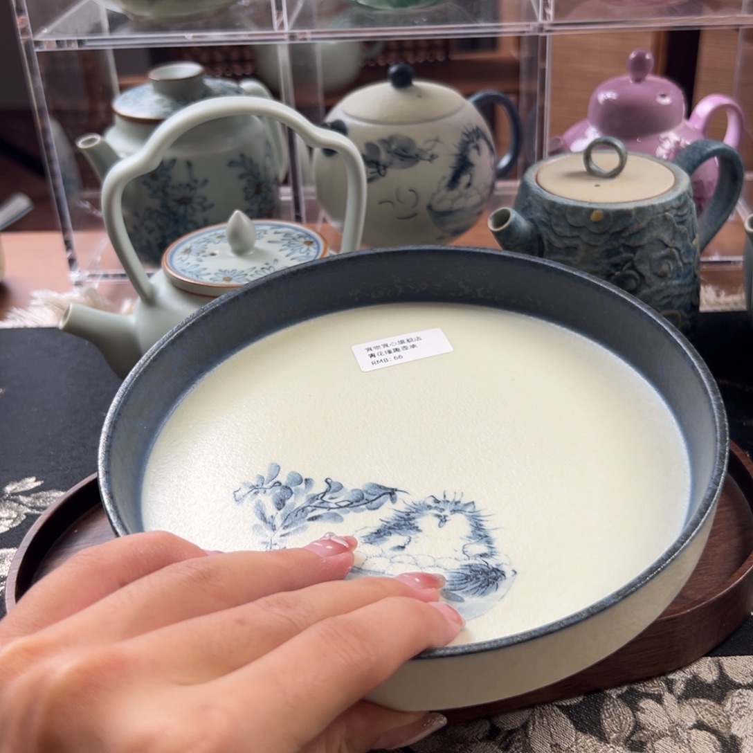 茶具等产品的生产和销售