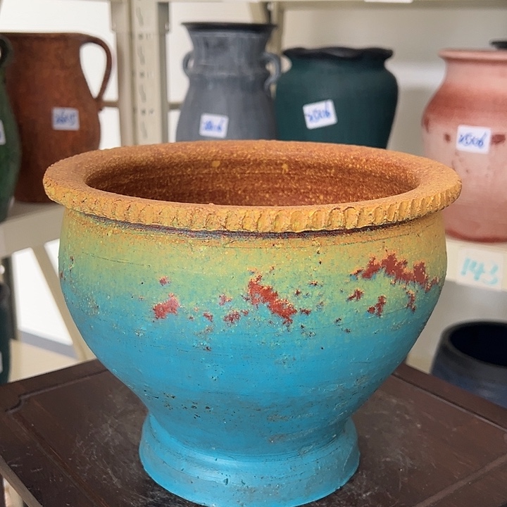 红陶15.9-1微瑕土陶