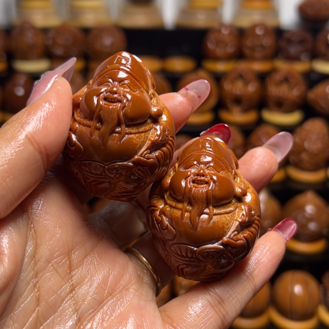 橄榄核手串/手链橄榄核3.7