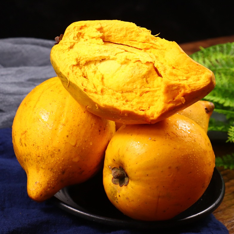 正宗水果稀有网红整箱鸡蛋果海南热带云南蛋黄果罕见果王新鲜南方