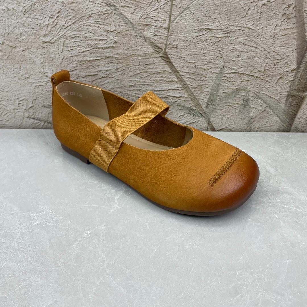 单鞋女 (牛皮)B8810(孤品)c区36码