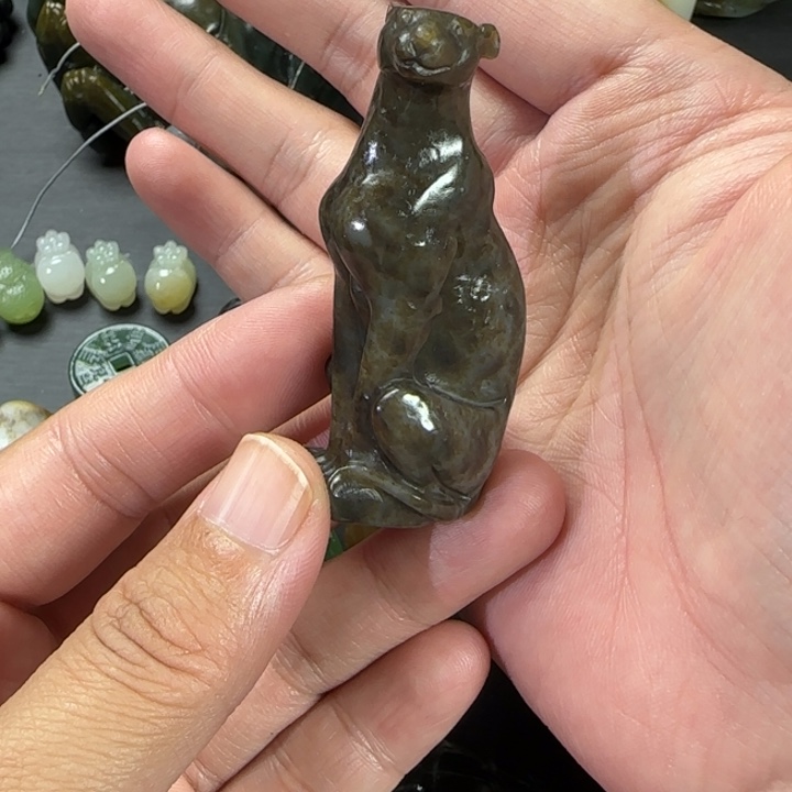 和田玉未镶嵌挂件福利活动