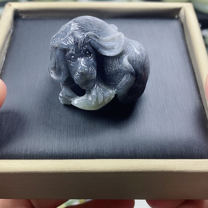 【闪购商品】颈饰未镶嵌和田玉