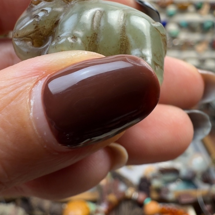 微***J大理石磁石时尚休闲百搭潮流单品