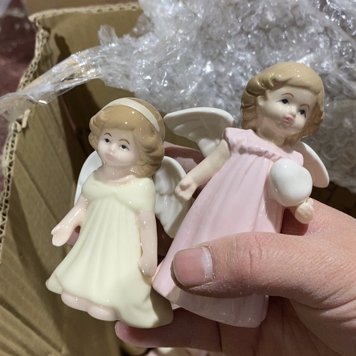 摆件陶瓷树脂家居摆件