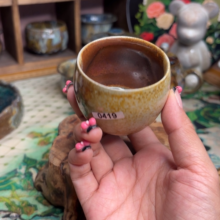 景德柴烧设计师款419