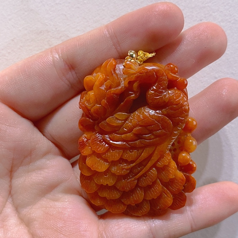 【闪购商品】颈饰未镶嵌翡翠