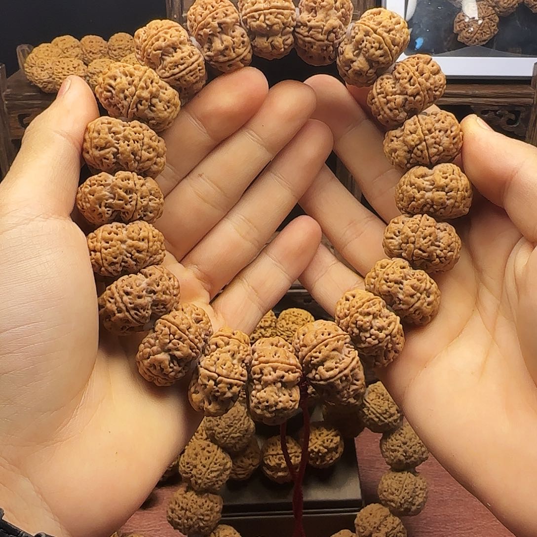 金刚菩提吊坠Z*27夹板