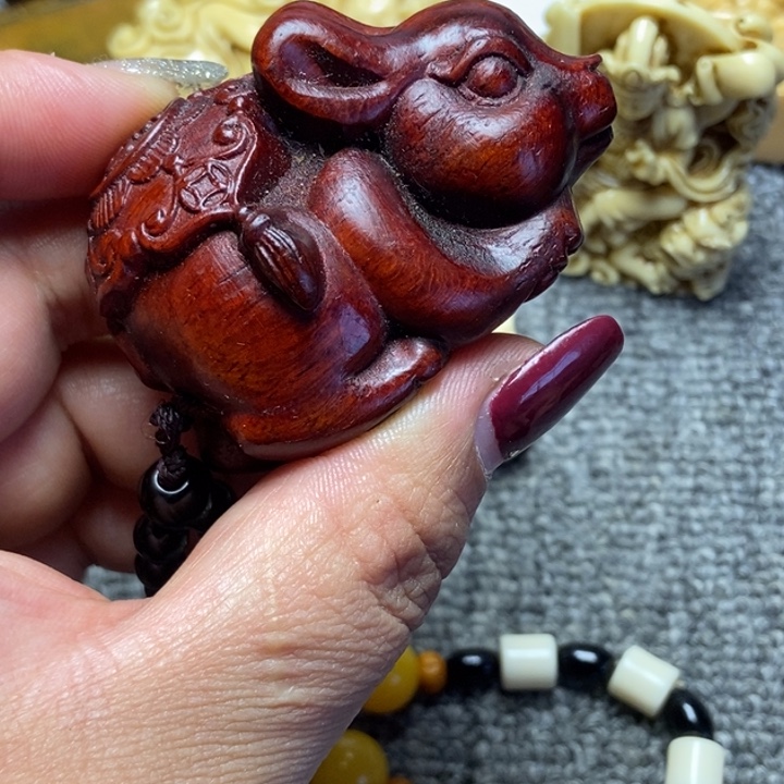 非金属木质其他配饰