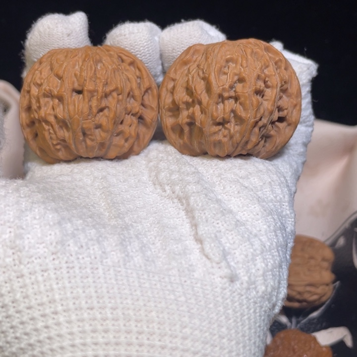 文玩核桃吊坠全品40磨盘