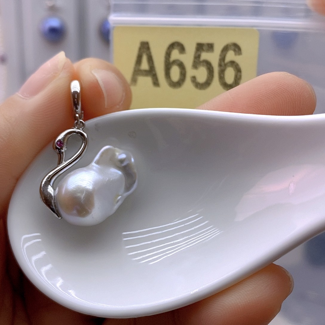 淡水珍珠颈饰未镶嵌