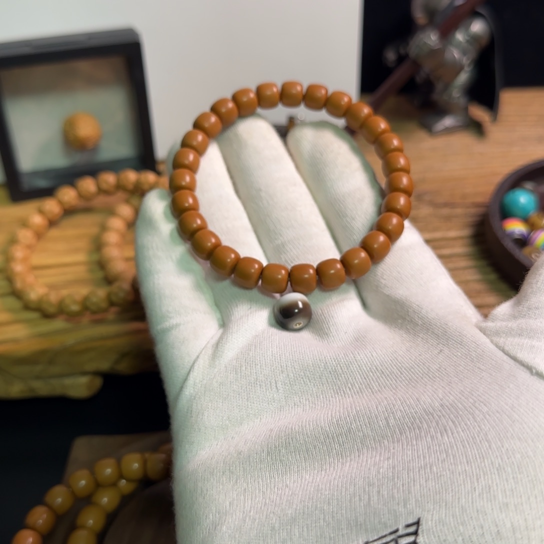 猴头核桃吊坠A****o猴头方头老型