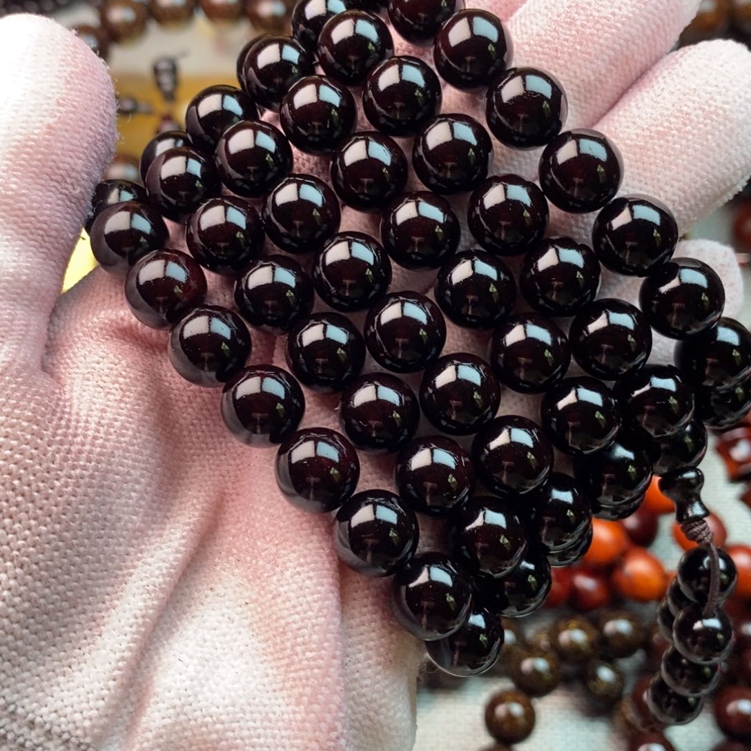 檀香紫檀（小叶紫檀）1.0/108玻璃底