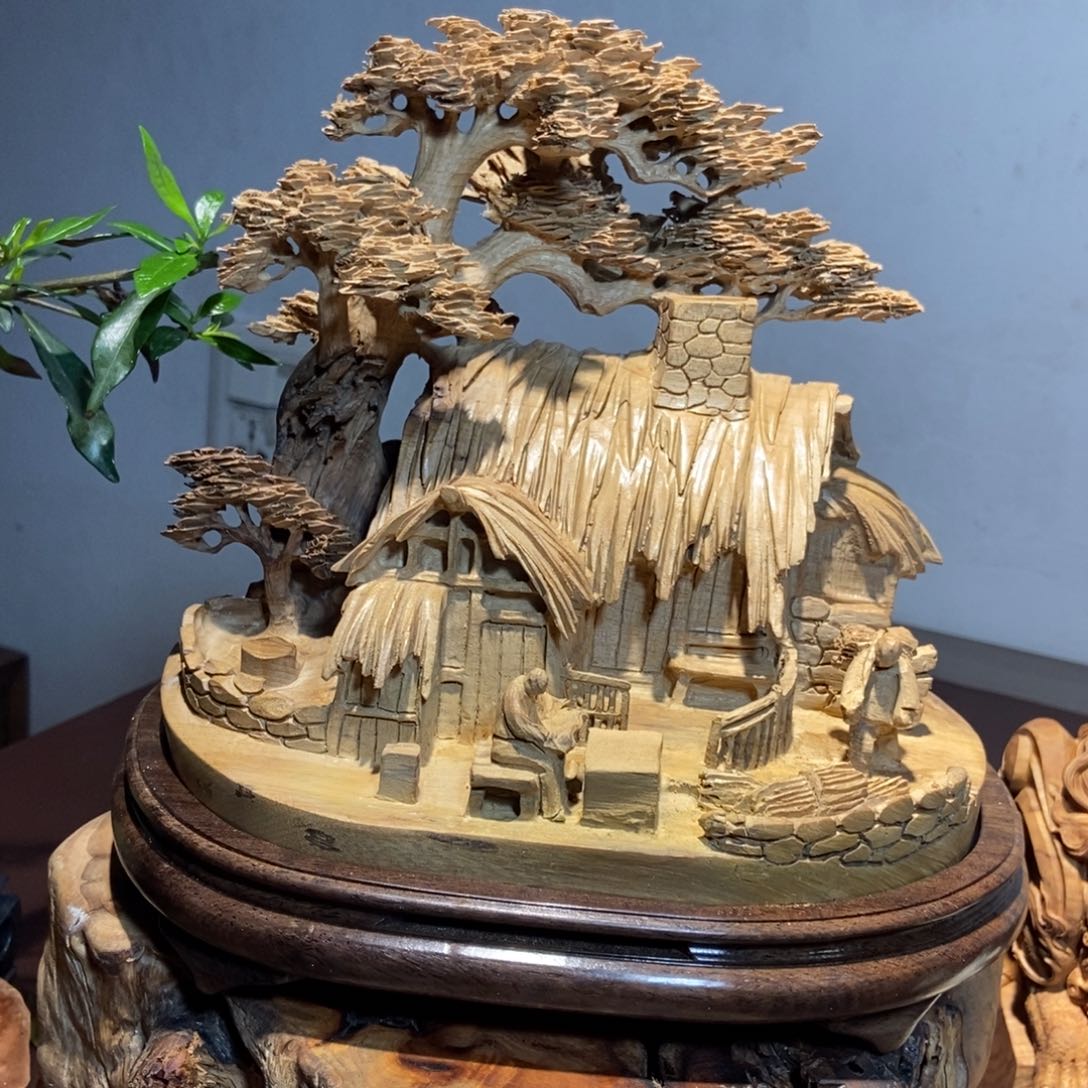 核桃木/黑胡桃（胡桃木）故**民