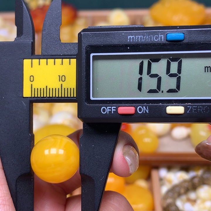 非金属配珠配饰036