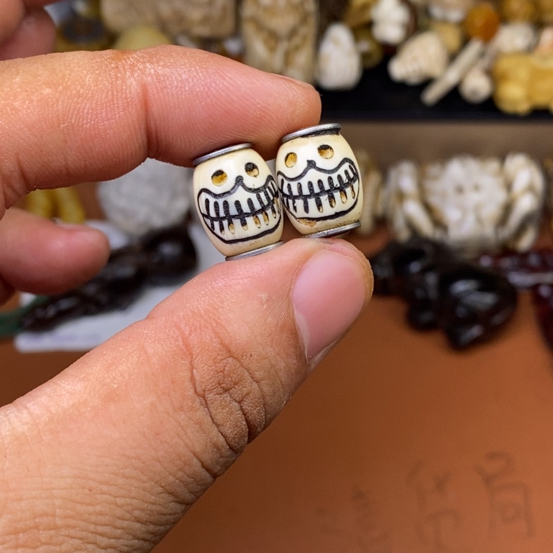 其他驼骨人工样子