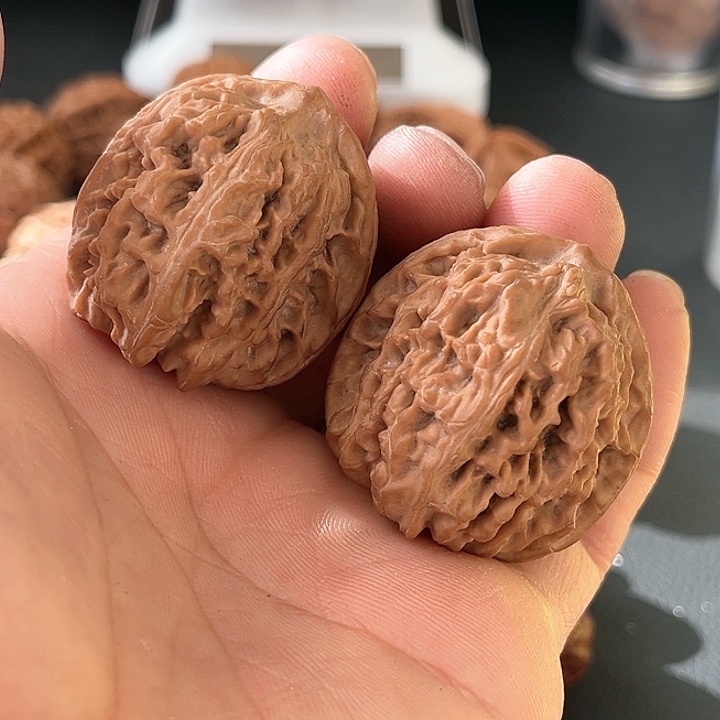 文玩核桃把件15号红灯笼