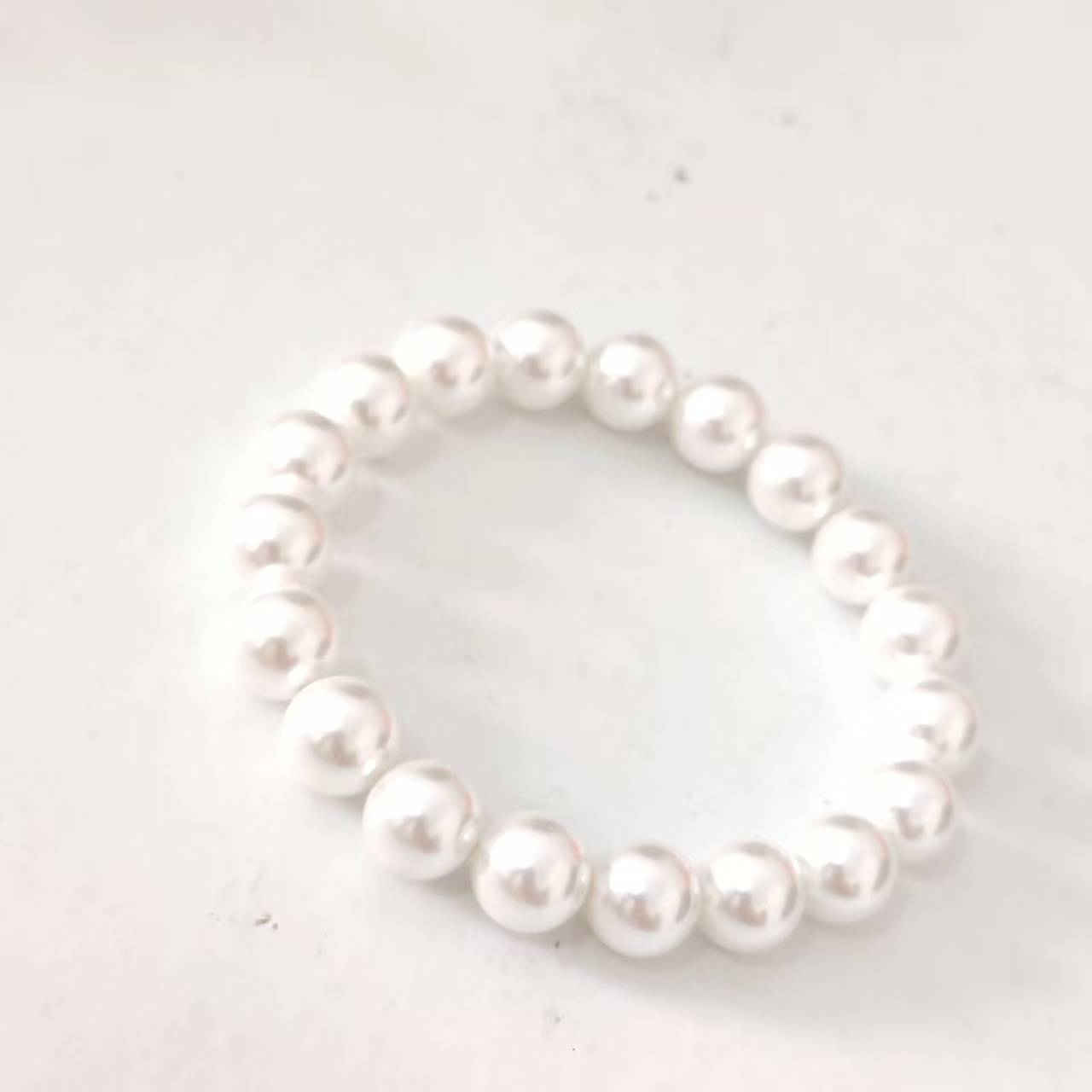 非金属珐琅手链  轻奢时尚气质百搭精致精美手链 ZDM212596