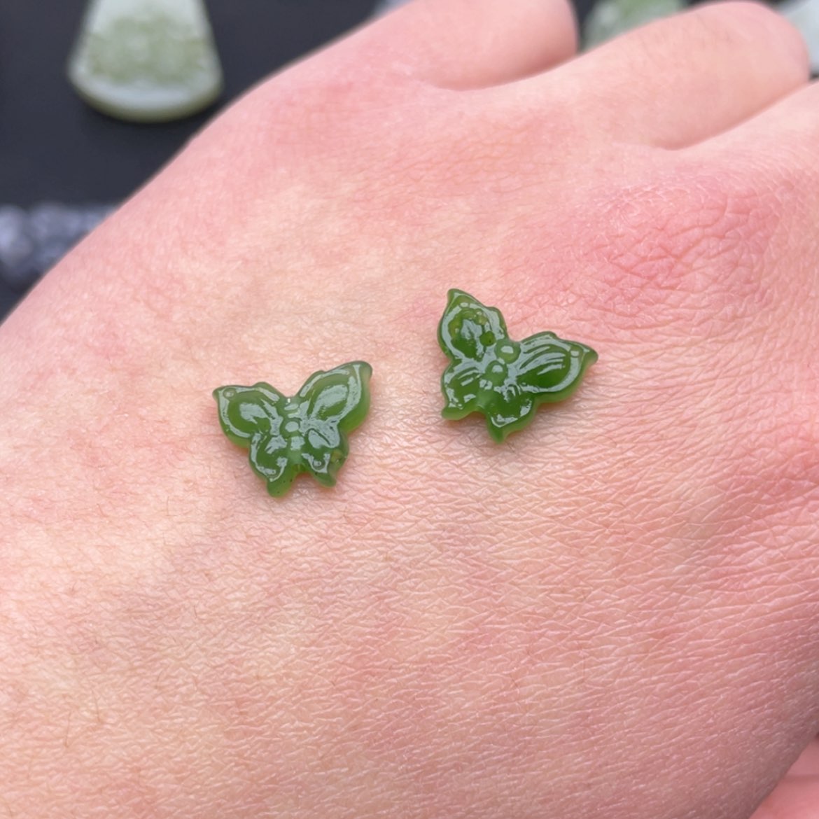 【闪购商品】和田玉颈饰未镶嵌