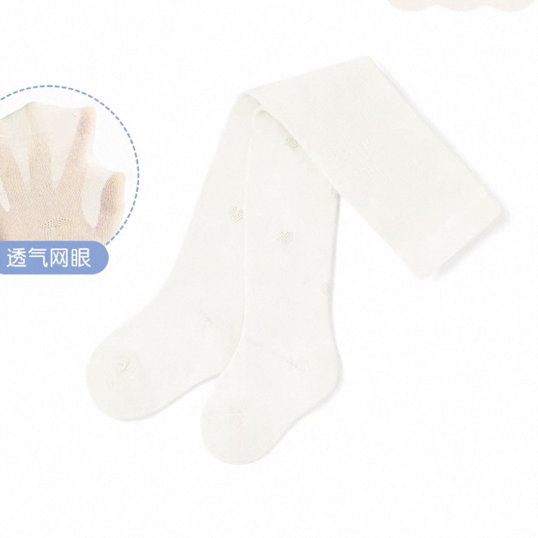 A12儿童透气连脚袜