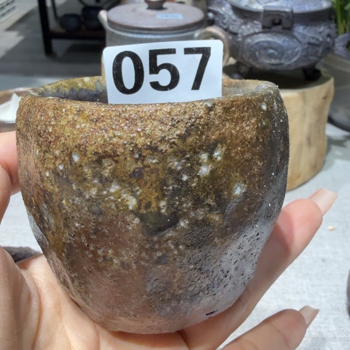 盘陶柴烧新品福利多多