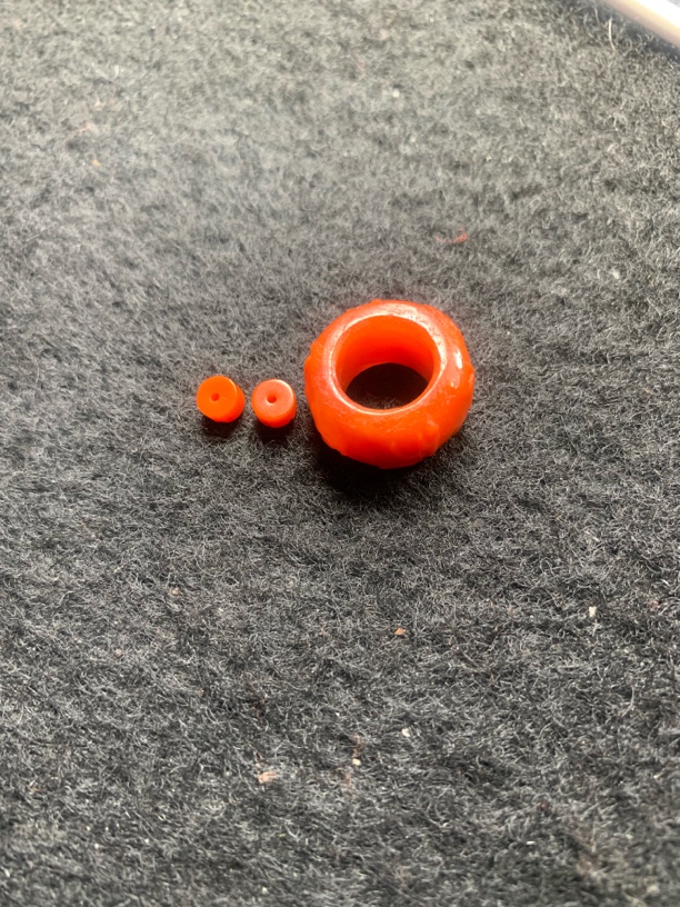 天然南红精工配饰