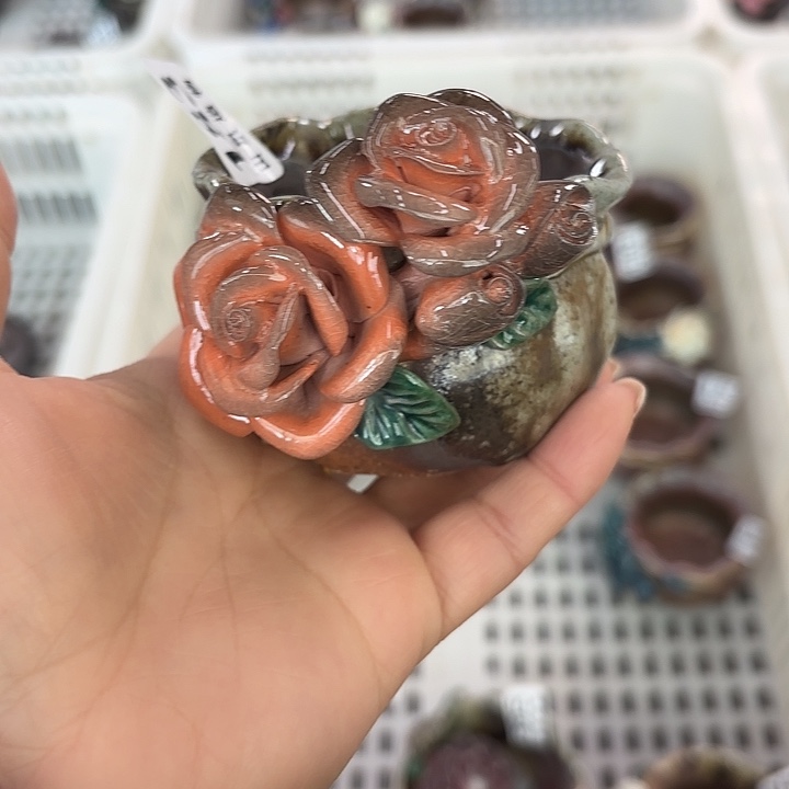 9***8山泉造物手工制作柴烧183