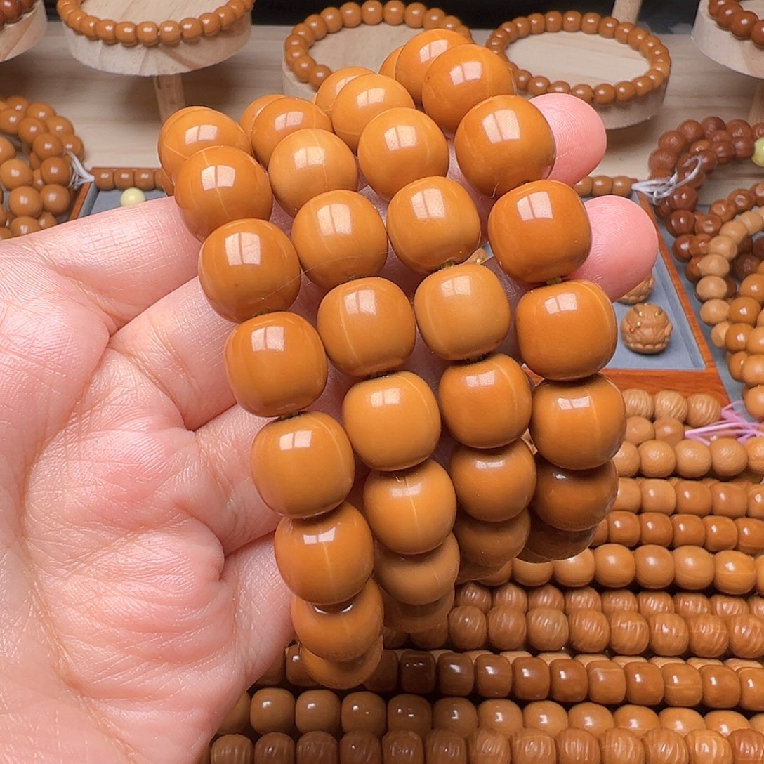 手串猴头核桃新手练手款龙炎