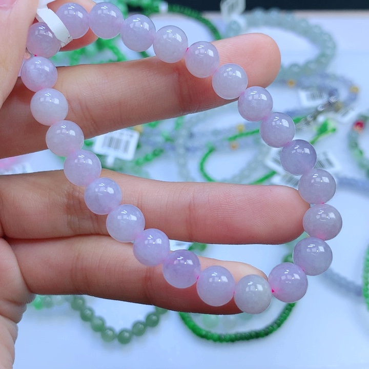 【闪购商品】翡翠手链未镶嵌翡翠