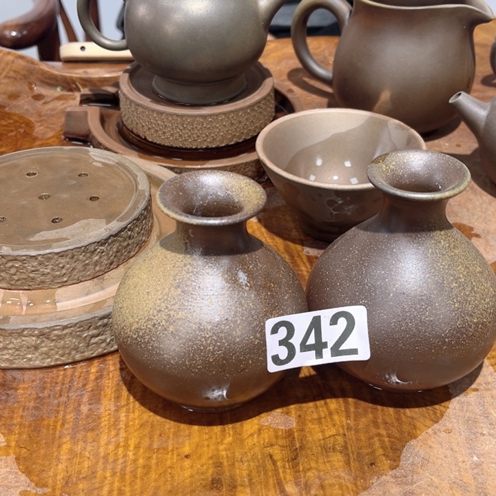 瓶钦州陶缘坭兴陶342