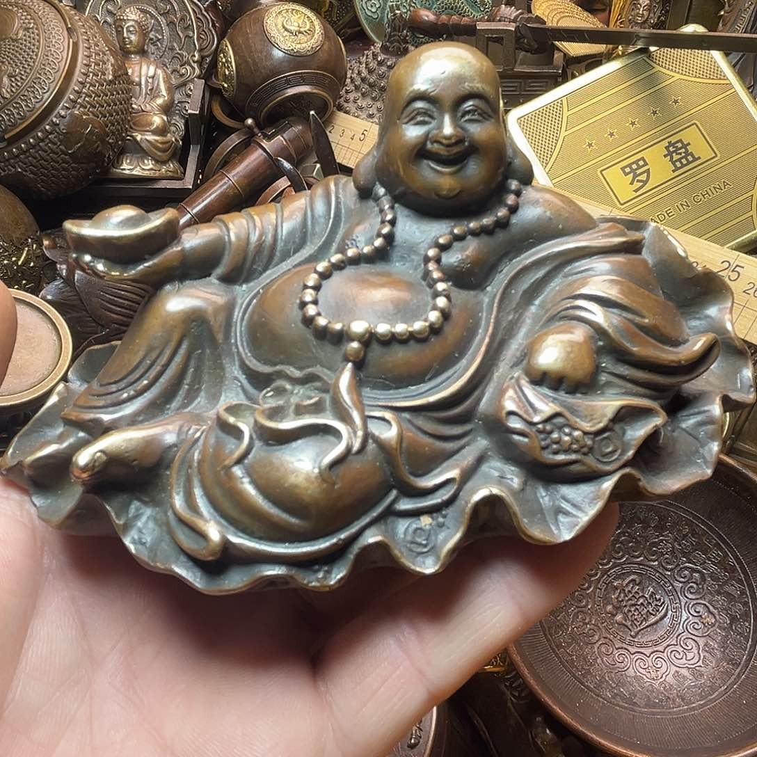 精美铜器收藏品等