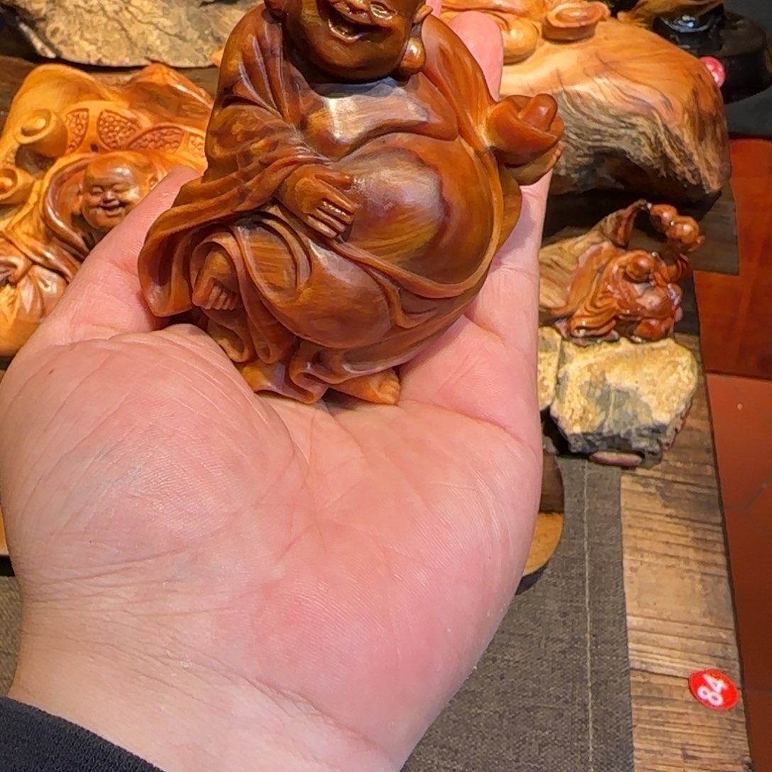 清***、柏木（崖柏）太行崖柏纯手工