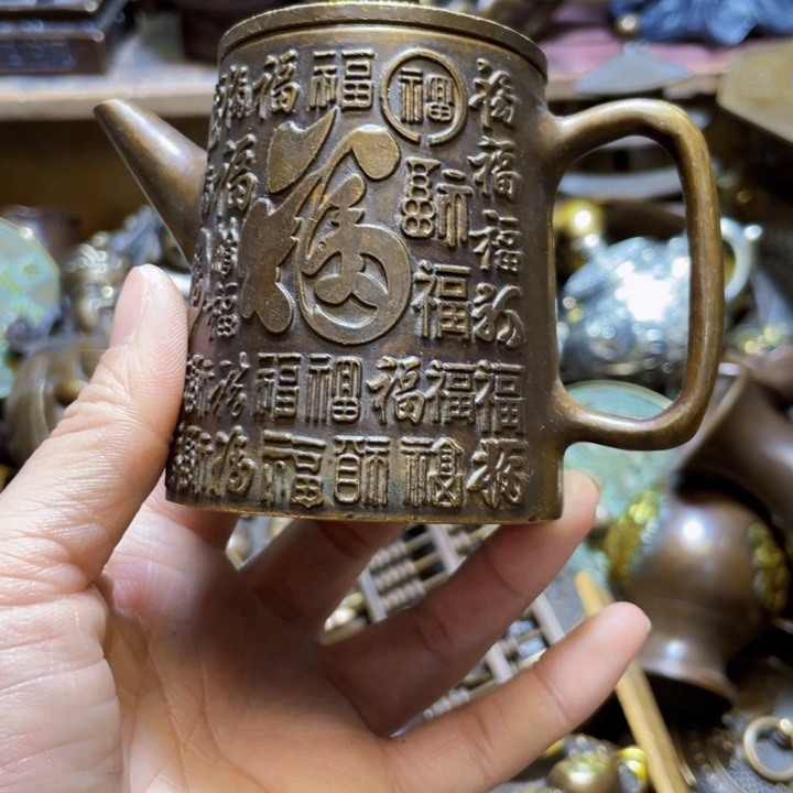 铜器摆件诚信经营