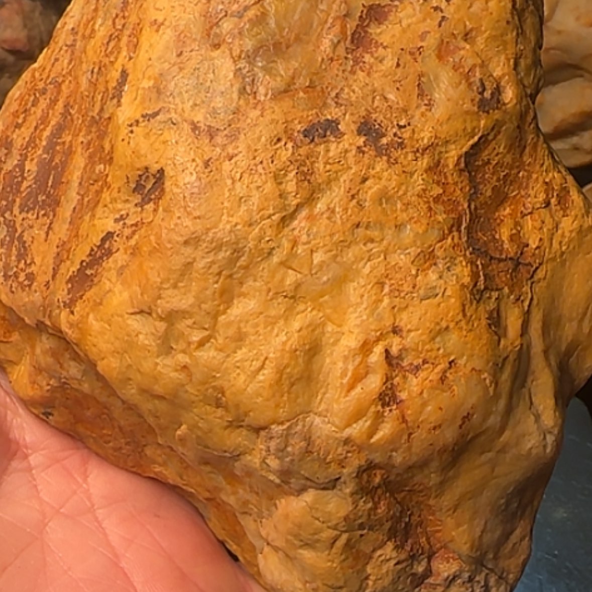 【闪购商品】田黄石昌化田黄原石