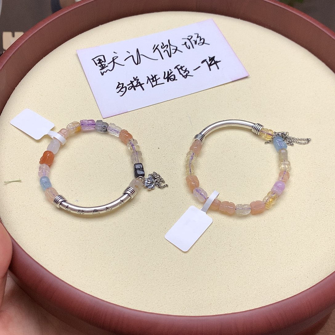 水晶手绳未镶嵌11111111111111