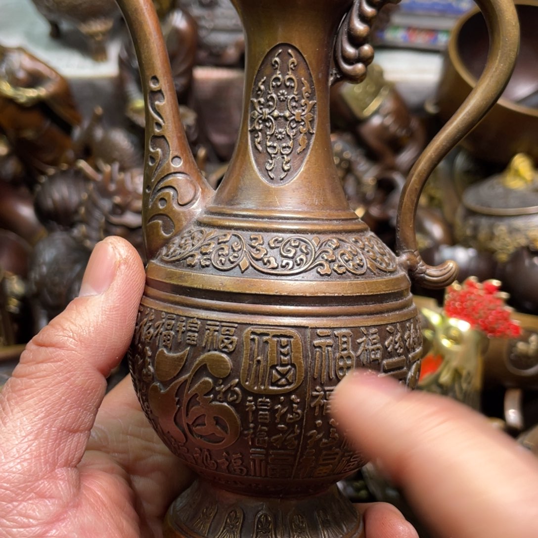 铜器摆件诚信经营