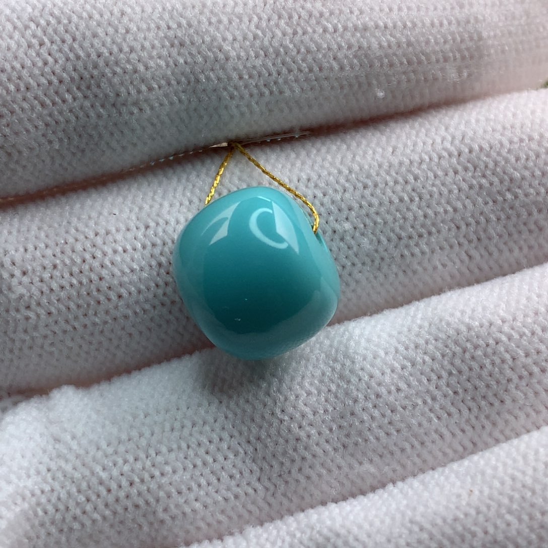 绿松石珠宝玉石未镶嵌