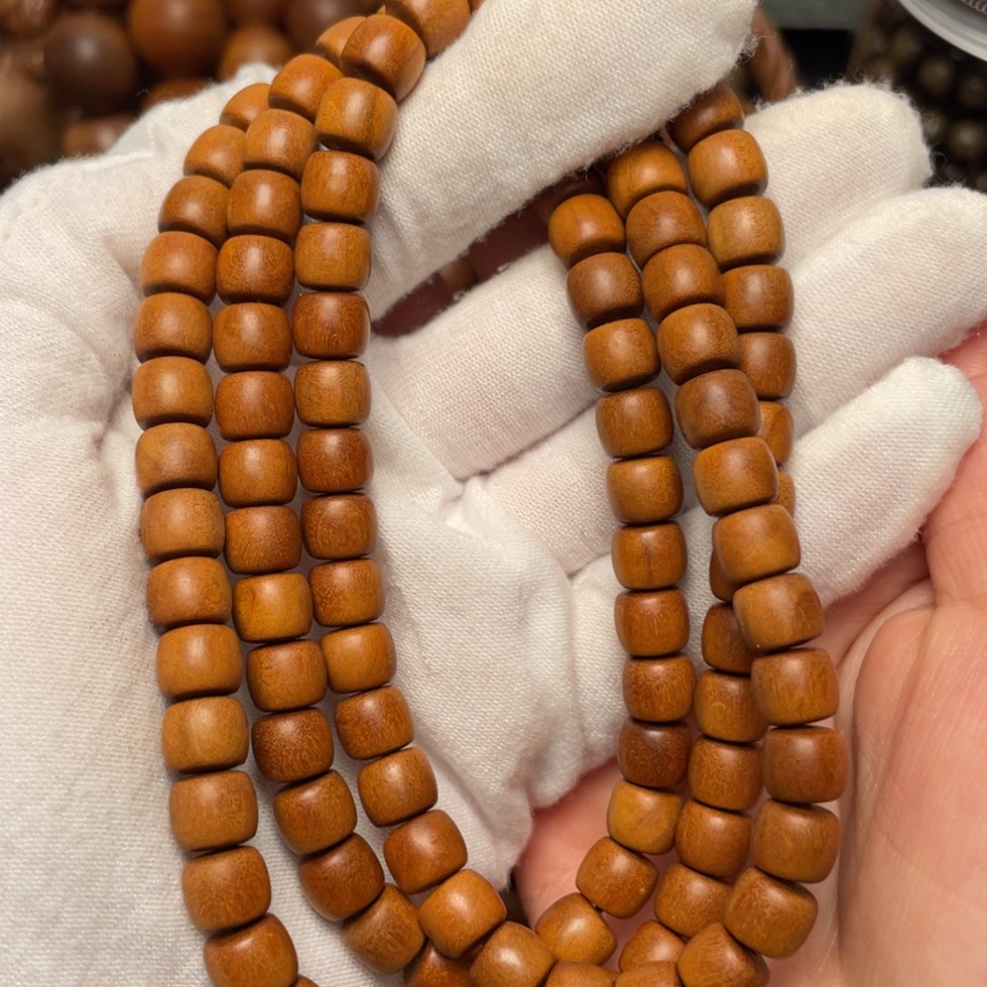 檀香木手串/手链迈索尔老山檀7/8-108