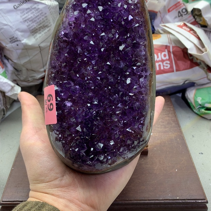 水晶大型摆件（非配饰）未镶嵌