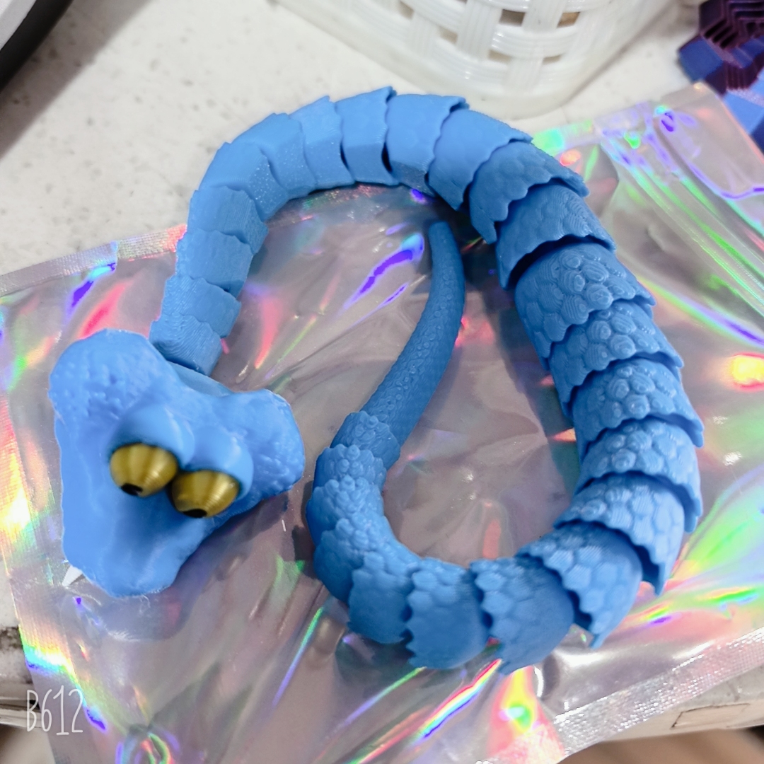 文创礼品居家日用百货儿童玩具蛇