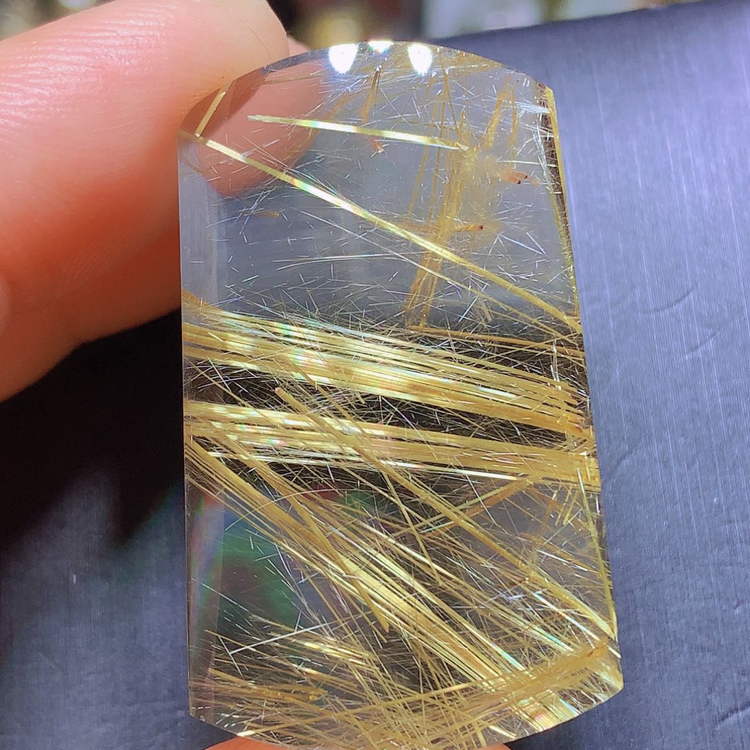 未镶嵌珠宝半成品水晶定制款