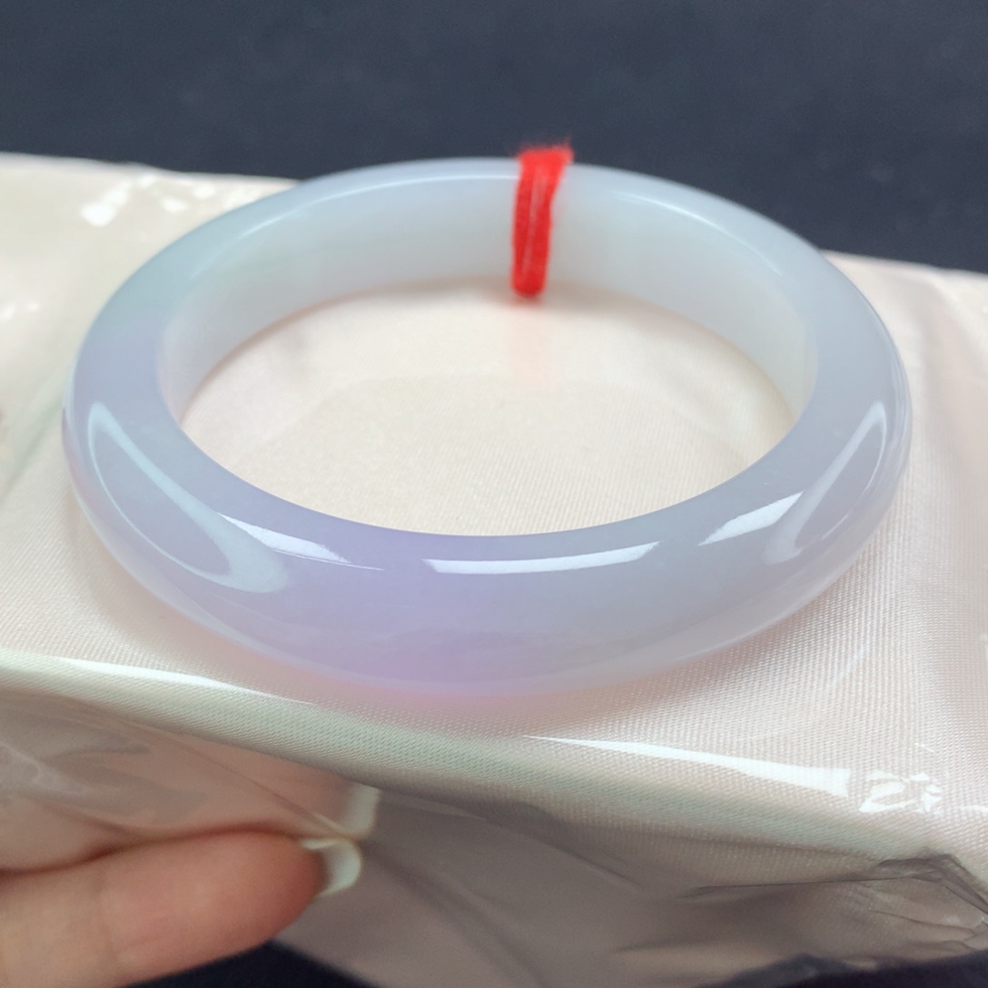 翡翠手镯未镶嵌（15号）