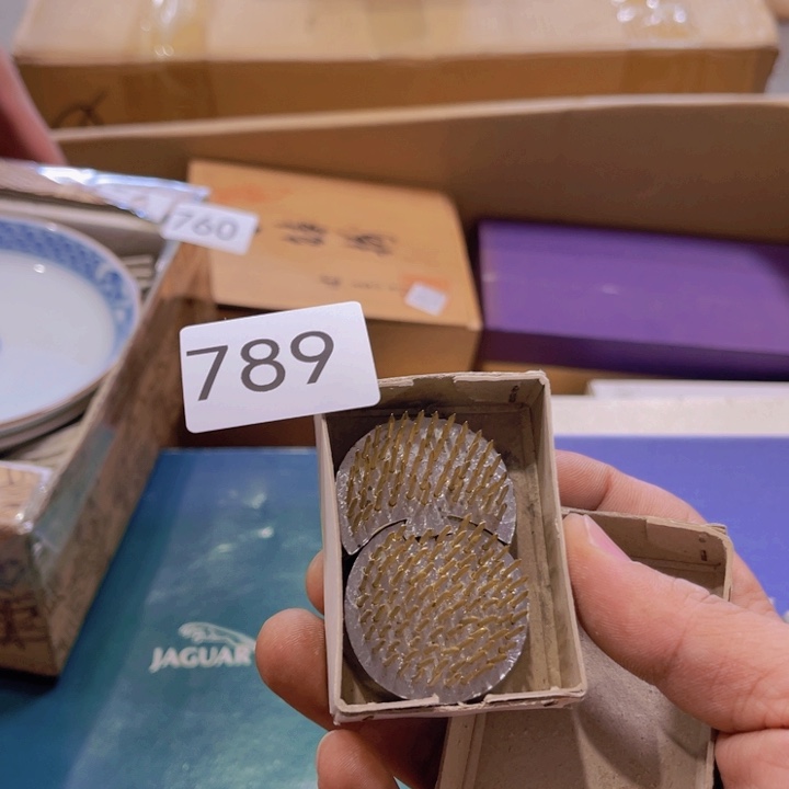 盖碗瓷器制作工艺精湛