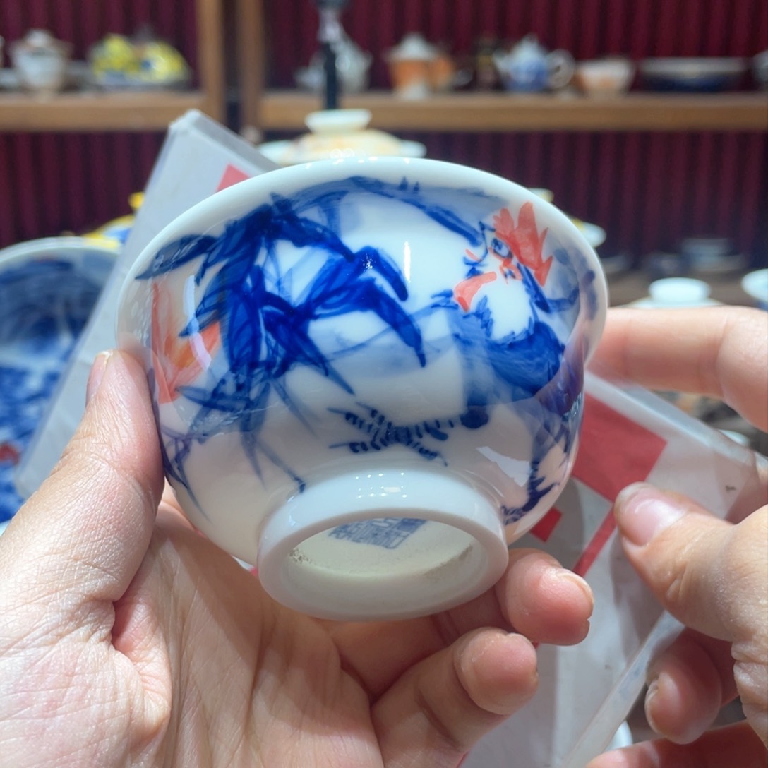 景德镇陶瓷艺术品