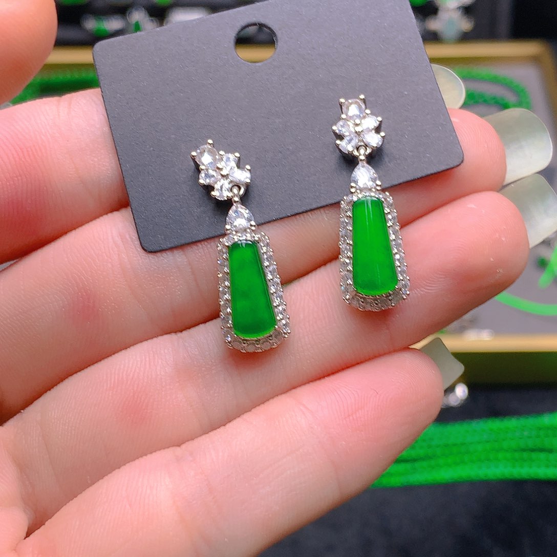 未镶嵌手链翡翠天然