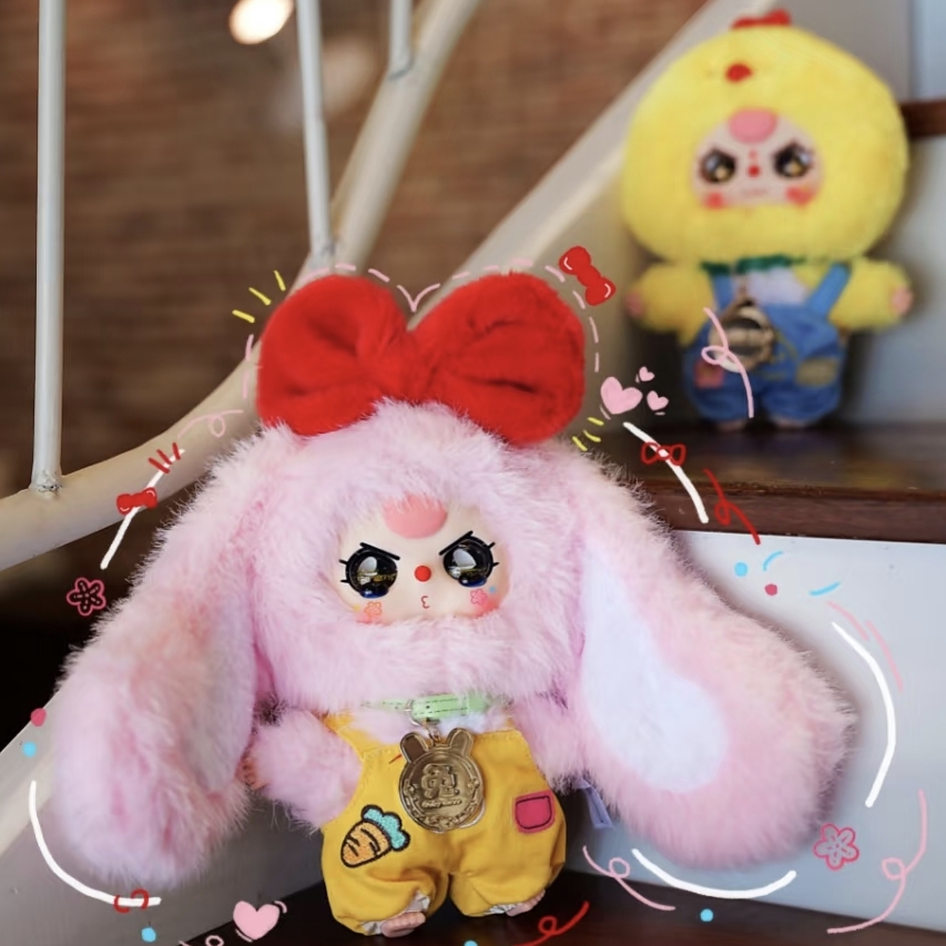 【卷心菜】娃三岁十二生肖