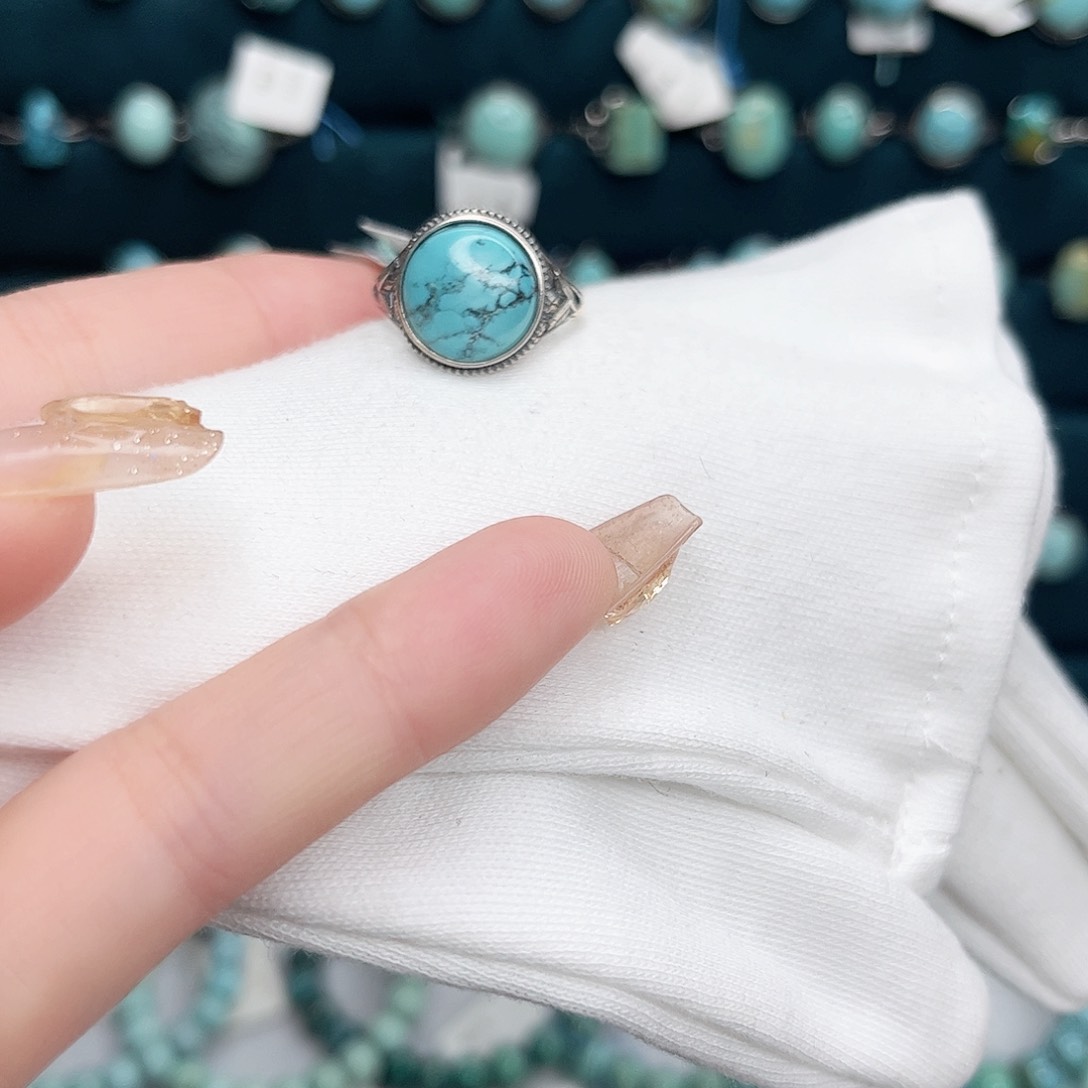 绿松石绿松石未镶嵌