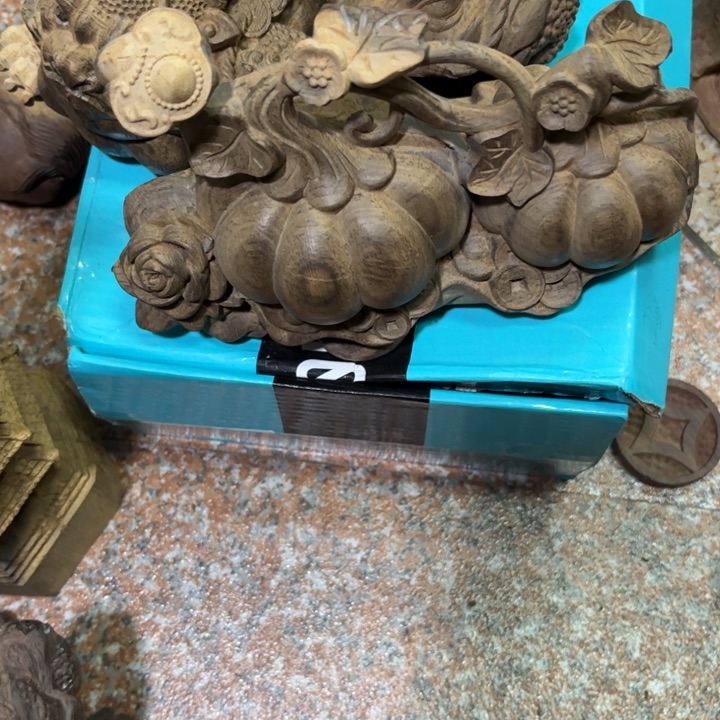 风车木（黑檀木）用****8